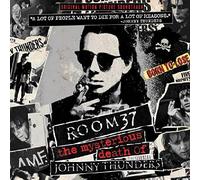 Various Artists - Room 37: The Mysterious Death of Johnny Thunders (Original Motion Picture Soundtrack) [Import]