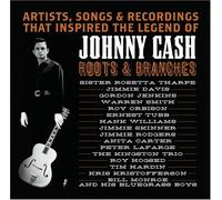 Cash, Johnny - Roots & Branches