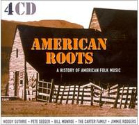 Various Artists - Roots: History American Folk Music
