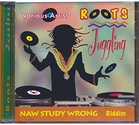 Various Artists - Roots Jugglining & Naw Study Wrong Riddim