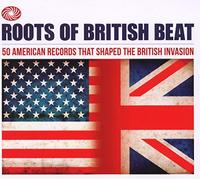 Various Artists - Roots of British Beat