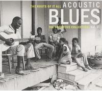Roots of It All Acoustic Blues Vol. 2