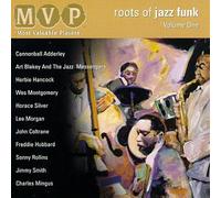 Various Artists - Roots of Jazz Funk 1