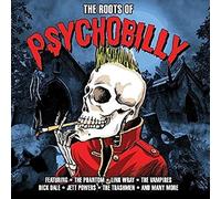 The Roots Of Psychobilly CD