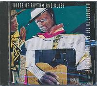 Various Artists - Roots of R&B: Tribute to Robert Johnson