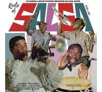 Various Artists Roots of Salsa: Classic Latin Tunes Become Salsa Hits - (Vinyl)