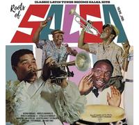 Various Artists - Roots Of Salsa, Vol. 4: Classic Latin Tunes Became Salsa Hits [Vinyl Lp]
