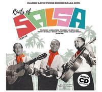 Various Artists - Roots Of Salsa Volume 2: Classic Latin Tunes Become Salsa Hits(Various Artists) [Vinyl Lp] With Cd, 2 Pack