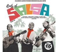 Various Artists - Roots Of Salsa Volume 2: Classic Latin Tunes Become Salsa Hits(Various Artists) [Vinyl Lp] With Cd, 2 Pack