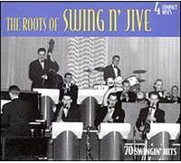 Various Artists - Roots of Swing N Jive