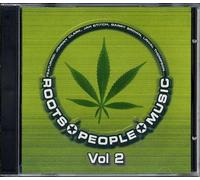 Various Artists - Roots People Music Vol. 2 [Import]
