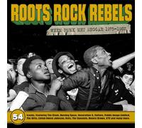 VARIOUS ARTISTS - ROOTS ROCK REBELS - WHEN PUNK MET REGGAE 1975-1982 3 - E600z