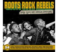 Artistes variés – When Punk Met Reggae 1975-1982 – Coffret CD – Edel