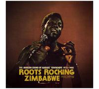 Various Artists - Roots Rocking Zimbabwe - The Modern Sound Of Harare 1975-80 (Various) [Vinyl Lp] Gatefold Lp Jacket, With Booklet, Digital Download