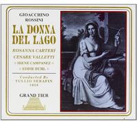Various Artists - Rossini: La Donna Del Lago