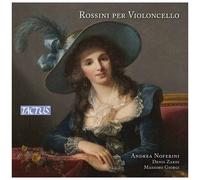 Various Artists - Rossini Per Violoncello [Cd]