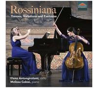 Various Artists - Rossiniana [Compact Discs]