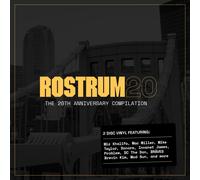 Rostrum Records 20: The 20th Anniversary Compilation