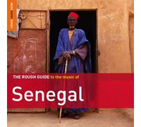 Various Artists - Rough Guide Senegal