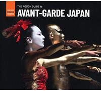 Various Artists – Rough Guide To Avant-Garde Japan – CD – Import