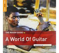 Various Artists - Rough Guide to A World of Guitar [Vinyl]