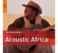 Various Artists - Rough Guide to Acoustic. [Import]