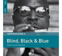 Various Artists - Rough Guide To Blind Black & Blue [Compact Discs]