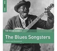 Luke Jordan - Blues Songsters/Rough Guide