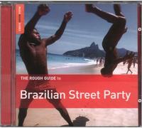 Various Artists - Rough Guide to Brazilian