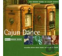 Various Artists - Rough Guide to Cajun Danc