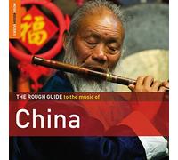 Various Artists - Rough Guide to China
