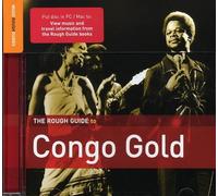 Various Artists - Rough Guide to Congo Gold [Import]