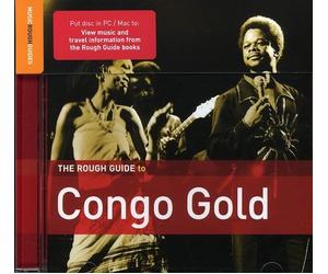 Various Artists - Rough Guide to Congo Gold [Import]