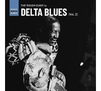Various Artists - Rough Guide To Delta Blues 2 (Various Artists) [Cd]