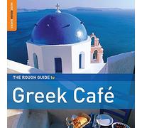 Various Artists - Rough Guide to Greek Cafe