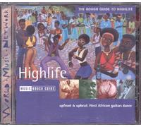 Various Artists - Rough Guide to Highlife