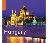 Various Artists - Rough Guide to Hungary