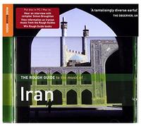 Various Artists - Rough Guide to Iran-15tr [Import]