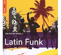 Various Artists - Rough Guide to Latin Funk