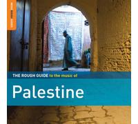 Various Artists - Rough Guide to Palestine