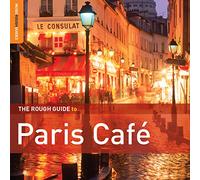 Various Artists - Rough Guide to Paris Cafe