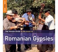 Various Artists - Rough Guide to Romanian. [Import]