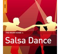 Various Artists - Rough Guide to Salsa Danc