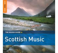 Various Artists – Rough Guide to Scottish – CD – Import