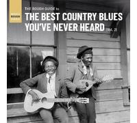 Various Artists - Rough Guide To The Best Country Blues You've Never Heard (Vol. 2) Various Artists [Vinyl Lp]