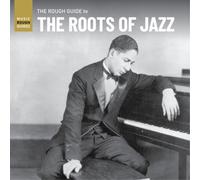 Various Artists Rough Guide to the Roots of Jazz (Vinyl) 12" Album