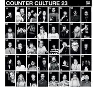 VARIOUS ARTISTS - ROUGH TRADE COUNTER CULTURE 2023 - Vinyl Record 12 INC - G3z