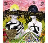 Various Artists - Rough Trade For Indie (30 Tracks) Asian Excl