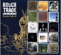Various Artists - Rough Trade Psyche Folk 10 [Import]