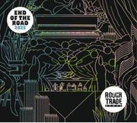 VARIOUS ARTISTS - ROUGH TRADE X END OF THE ROAD 2025 - COMPACT DISC - G3z